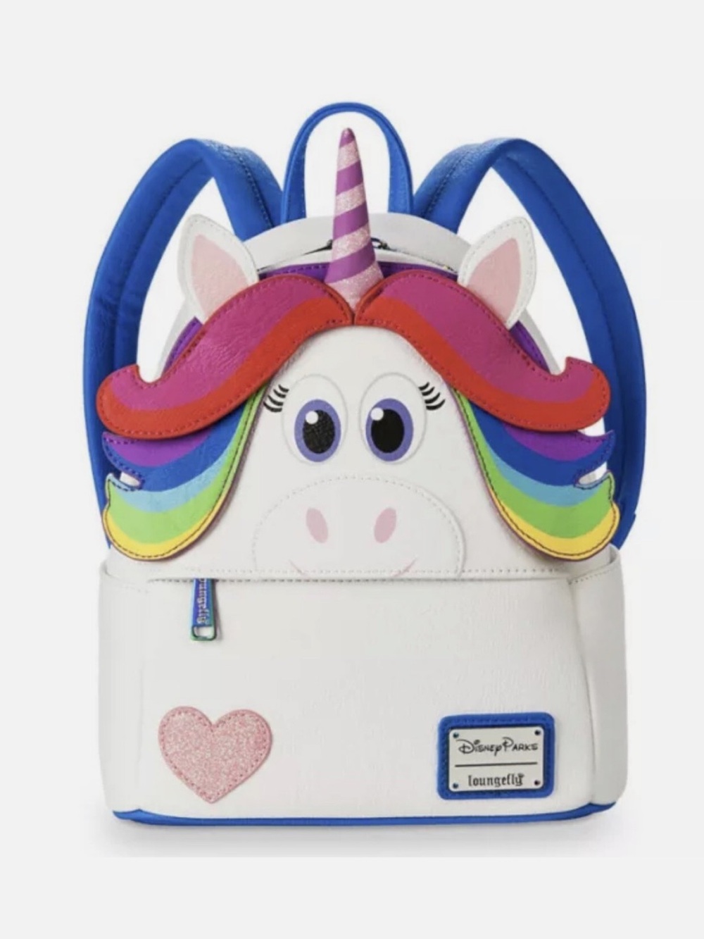 Rainbow Unicorn Mini
Backpack by Loungefly
Inside Out